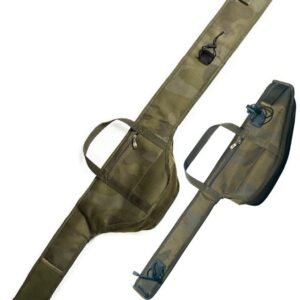 Sonik obal na prút xtractor sk tek recon rod sleeve - 12 ft