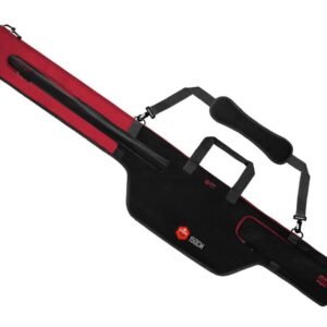 Delphin dvojkomorové feederové puzdro atoma plus - 150 cm