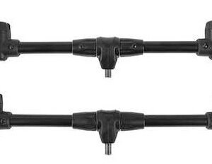 Korum hrazda speed fit 2 rod tilting buzz bars - 28 cm