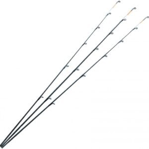 Free spirit feederová špička helical feeder carbon - 3 oz