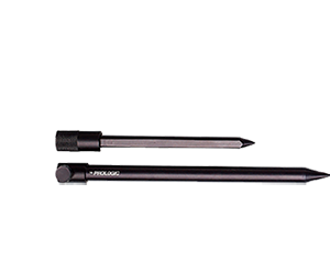 Prologic vidličky element dual point bank stick - 30-50 cm