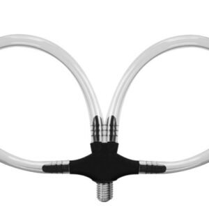 Delphin držiak predný na feeder oo