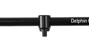 Delphin hrazda na dva prúty c-buzz - 27 cm