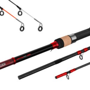 Delphin prút leeder feeder 3,3 m 100 g