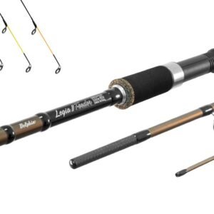 Delphin prút legia feeder ii 3,6 m 80 g