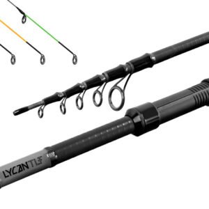 Delphin prút lycan telefeeder 3 m 80 g