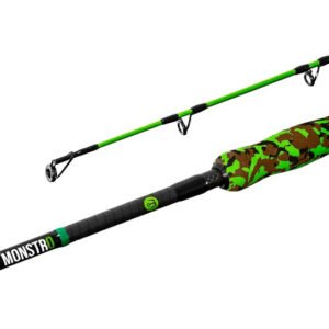 Delphin prút monstro ii 2,1 m 200 g