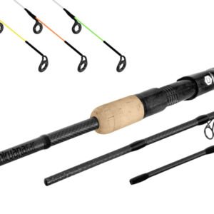 Delphin prút nirvana fdr 13 ft 80 g