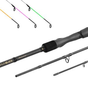 Delphin prút opium blacxfeeder 3g technocork 3,6 m 12 ft 80 g + 3 špičky