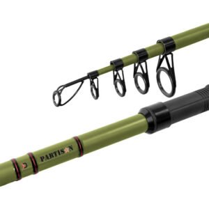 Delphin prút partisan 3 m 100 g