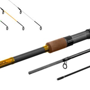 Delphin prút symbol feeder 2 3,6 m 120 g 3 diely