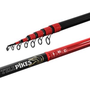 Delphin prút telepikes 6 m 85 g