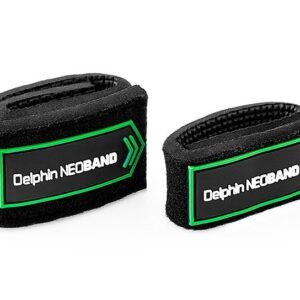 Delphin sťahovacie pásky na prúty neoband 2 ks