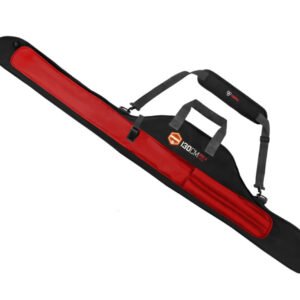 Delphin puzdro na prúty atoma triple - 130 cm