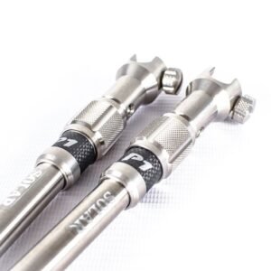 Solar vidličky p1 anti twist buzz bar bank sticki-twist - dĺžka 16" /40cm /