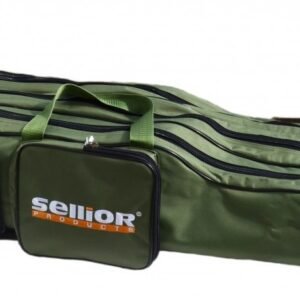 Sellior  puzdro na prúty sellior 3 komory-dĺžka 160 cm