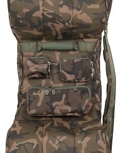 Fox púzdro na prúty camolite 3+3 rod case-dĺžka 197 cm