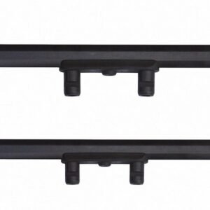 Mivardi hrazda 2l rodpod hardcore na 2 prúty-dĺžka 24 cm