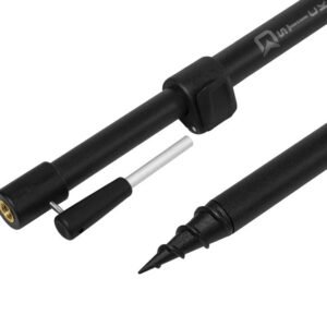 Delphin vidlička d-stick - 110-180 cm