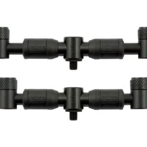 Fox hrazdy black label qr adjustable buzz bars 2 rod 2 ks