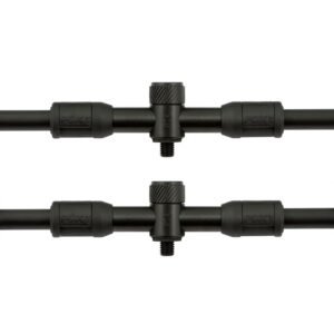 Fox hrazdy black label qr adjustable buzz bars 3 rod 2 ks