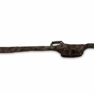 Fox obal na prút camolite single rod jackets 12 ft