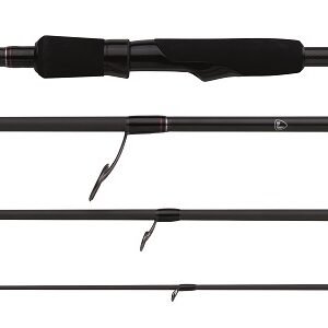 Fox rage prút prism x travel med spin 2,4 m 15-35 g