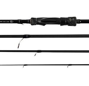 Fox rage prút street fighter light shad travel rod 4-piece 2,2 m 5-20 g