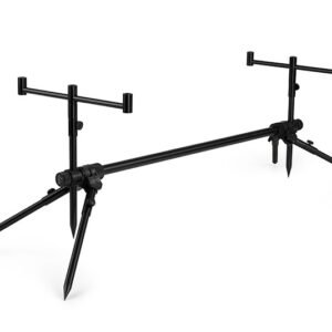 Fox stojan black label slim 3 rod pod complete + bag