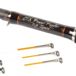 Free spirit prút ctx power feeder special 3,3 m 20-80 g 2 diel