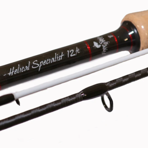 Free spirit prút specialist helical barbel 3,6 m 1,75 lb + feeder