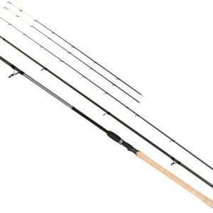 Giants fishing prút deluxe feeder mh 3,6 m 100 g