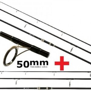 Giants fishing prút distant carp 3,66 m (12 ft) 70-90 g + druhý zdarma