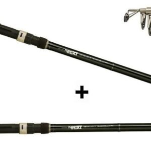 Giants fishing prút fluent tele carp 3,4 m 60-120 g 1+1