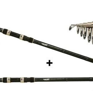 Giants fishing prút fluent tele carp 3,6 m 60-120 g 1+1