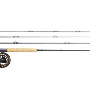 Greys muškársky set k4st x combo fly 2,74 m #6 4 diely