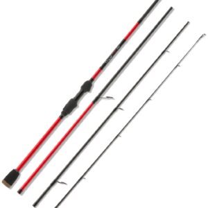 Iron claw prút travel pro 2,4 m 20-60 g