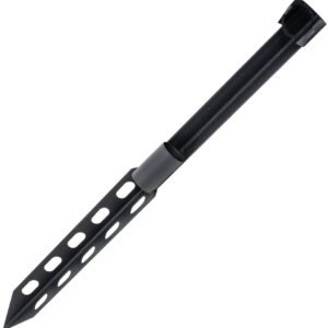 Kamasaki čierna sumcová vidlička 85 cm