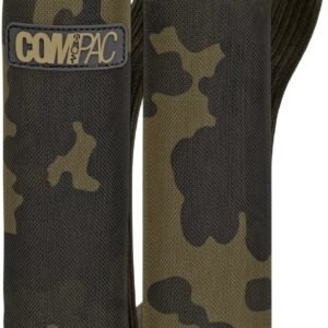 Korda chránič compac elasticated tip & butt protector dark kamo