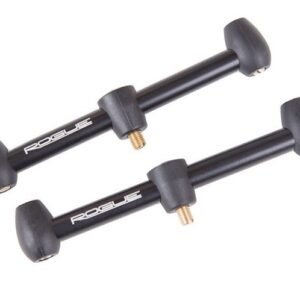 Leeda sada hrázd rogue 2 rod buzz bar set