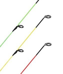 Delphin feederová špička wasabi - light