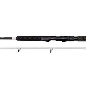 Madcat prút white clonk teaser spinning rod 2,1 m 150-200 g