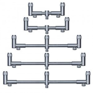 Solar hrazda na tri prúty p1 pro-loc 3 rod buzzer bar - medium