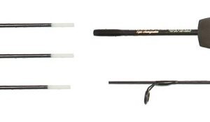 Mistrall prút pre lov pod ľadom grizzly ice tips