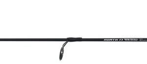 Mistrall prút pre lov pod ľadom north ice f3 tele