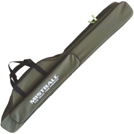 mistrall-puzdro-na-pruty-3-komory-zelena-140-cm