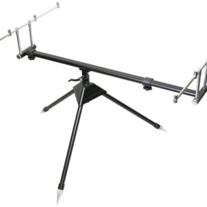 Mistrall stojan tripod duralový na štyri prúty