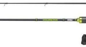 Mitchell prút colors mx casting combo neon 2,13 m 10-50 g + multiplikátor