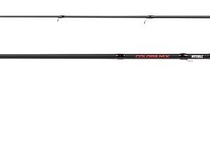 Mitchell prút colors mx spinning combo red 2,44 m 7-28 g + navijak 3000 fd