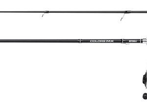 Mitchell prút colors mx spinning combo white 2,13 m 7-28 g + navijak 2000 fd